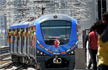 South Indias first underground Metro flagged off by Venkaiah Naidu, Siddaramaiah